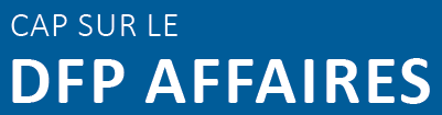 CAP SUR LE DFP AFFAIRES logo